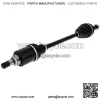 CV Axle Kit for Honda Pioneer 1000 44350-HL4-F41 44250-HL4-F41 Front - Image 2