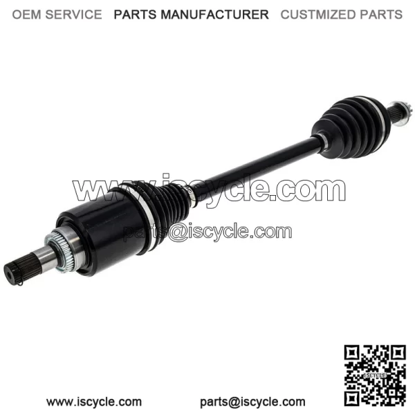 CV Axle Kit for Honda Pioneer 1000 44350-HL4-F41 44250-HL4-F41 Front - Image 2