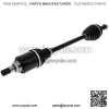 CV Axle Kit for Honda Pioneer 1000 44350-HL4-F41 44250-HL4-F41 Front - Image 3