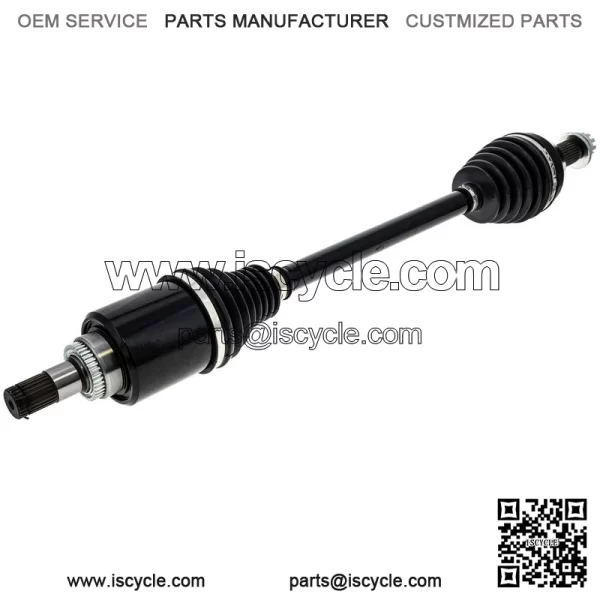 CV Axle Kit for Honda Pioneer 1000 44350-HL4-F41 44250-HL4-F41 Front - Image 3