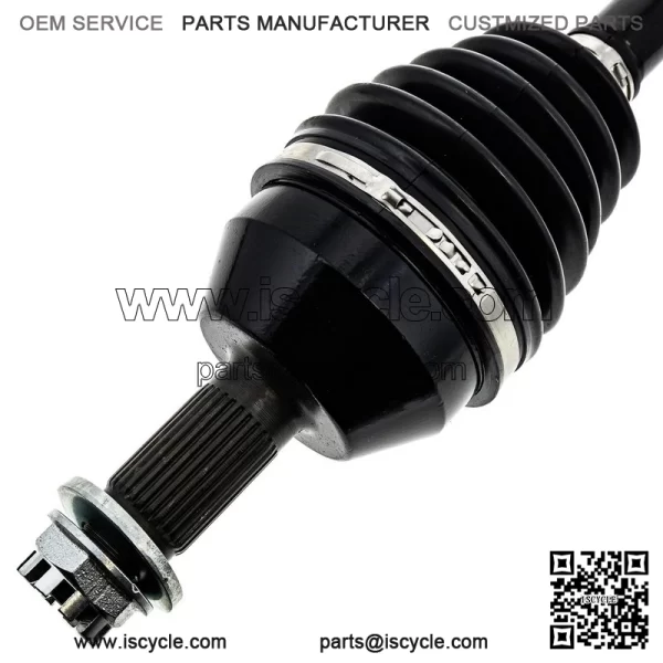 CV Axle Kit for Honda Pioneer 1000 44350-HL4-F41 44250-HL4-F41 Front - Image 4