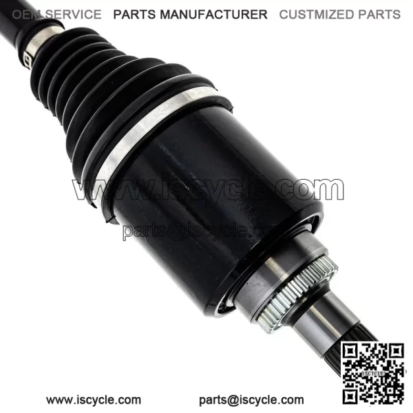 CV Axle Kit for Honda Pioneer 1000 44350-HL4-F41 44250-HL4-F41 Front - Image 5