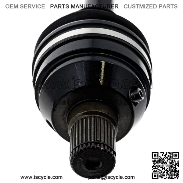 Rear CV Axle Half Drive Shaft for Arctic Cat Wildcat XX 2502-784 2 Pack - Image 5