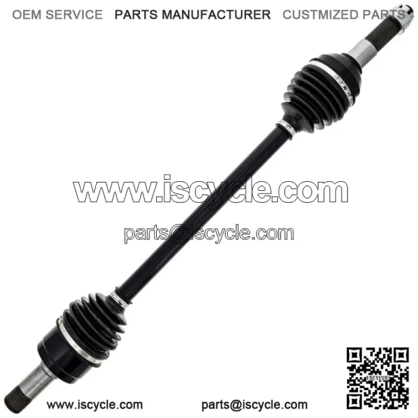 Front Left CV Axle Drive Shaft for Kawasaki Mule PROFXT KAF820 59266-0757