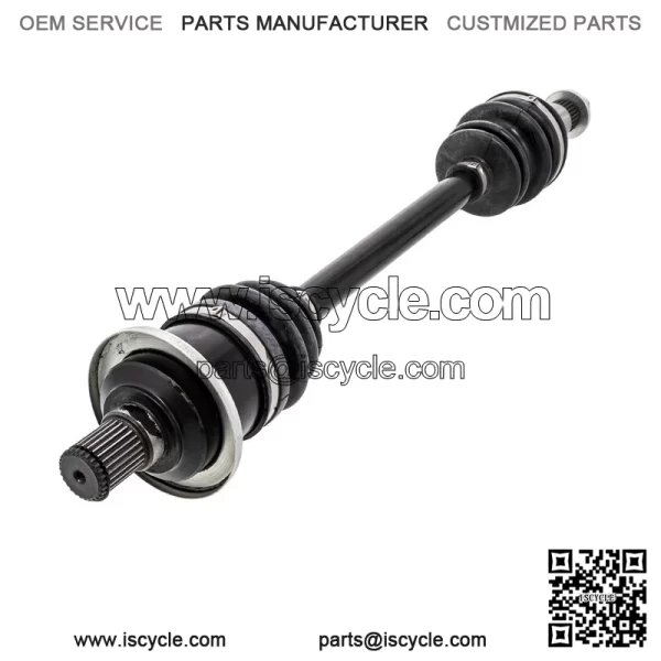Complete Front & Rear CV Axle Driveshaft Assy for 2005 Arctic Cat 400 500 650 - Image 3