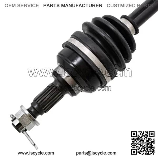 Front Left CV Axle Drive Shaft for Honda Foreman 400 42350-HM7-A41 - Image 3