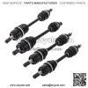 Front Rear CV Axle Kit For Honda Rincon 650 680 TRX650FA 44250-HN8-A43 - Image 2