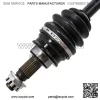 Front Rear CV Axle Kit For Honda Rincon 650 680 TRX650FA 44250-HN8-A43 - Image 4
