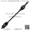 Rear CV Axle Half Drive Shaft for Polaris RZR XP 4 900 1332960 1332826 UTV - Image 2