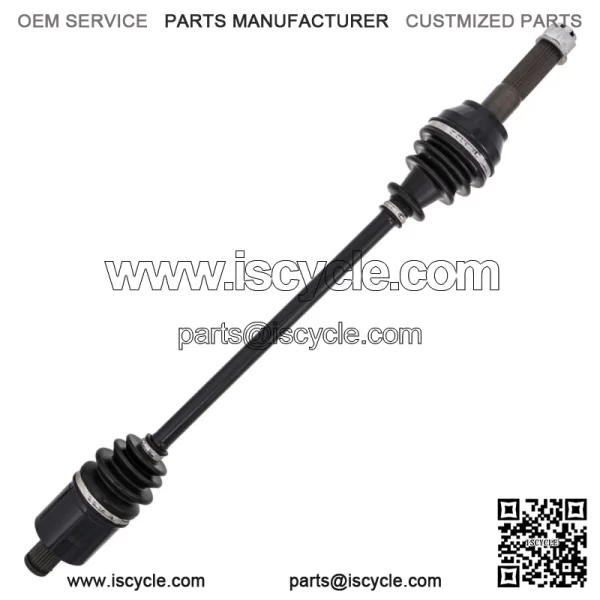 Rear CV Axle Half Drive Shaft for Polaris RZR XP 4 900 1332960 1332826 UTV - Image 2