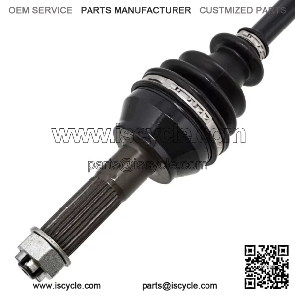 Rear CV Axle Half Drive Shaft for Polaris RZR XP 4 900 1332960 1332826 UTV - Image 3