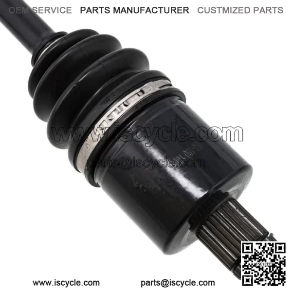 Rear CV Axle Half Drive Shaft for Polaris RZR XP 4 900 1332960 1332826 UTV - Image 4