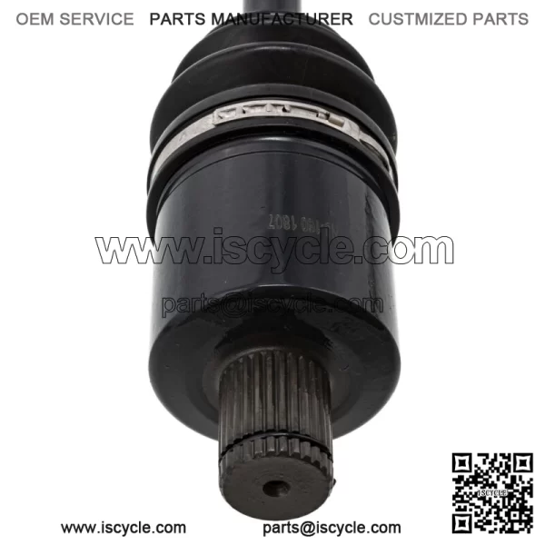 Rear CV Axle Half Drive Shaft for Polaris RZR XP 4 900 1332960 1332826 UTV - Image 5