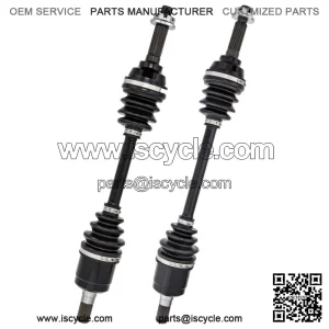 Front Right & Left Axle Drive Shaft Kit for Suzuki Vinson 500