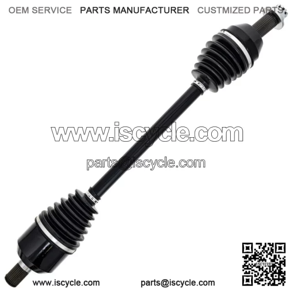 Rear CV Axle Drive Shaft for Honda Talon 1000X 1000X-4 42250-HL6-AA1 UTV