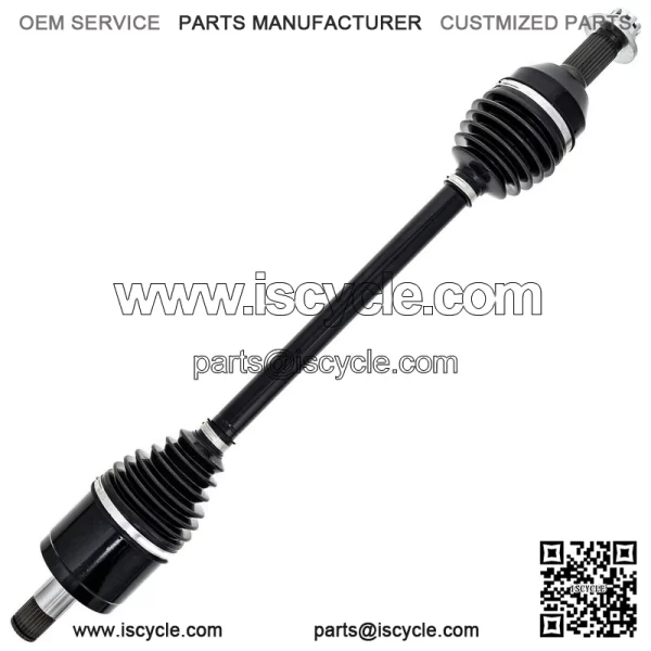 Rear Right CV Axle Drive Shaft for Honda Pioneer 1000 1000-5 42250-HL4-A01