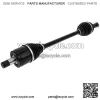 Rear Right CV Axle Drive Shaft for Honda Pioneer 1000 1000-5 42250-HL4-A01 - Image 2