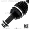 Rear Right CV Axle Drive Shaft for Honda Pioneer 1000 1000-5 42250-HL4-A01 - Image 3