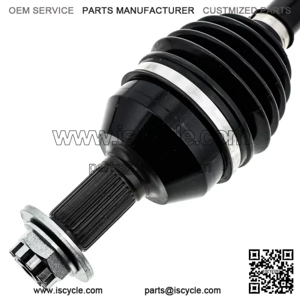 Rear Right CV Axle Drive Shaft for Honda Pioneer 1000 1000-5 42250-HL4-A01 - Image 3