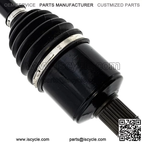 CV Axle Kit For Polaris Ranger XP 1000 Crew 1334131 1334351 Front Rear - Image 4