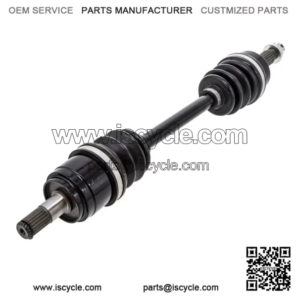 Front & Rear Left Right Axle Kit for Honda Rincon TRX650 TRX680 - Image 2