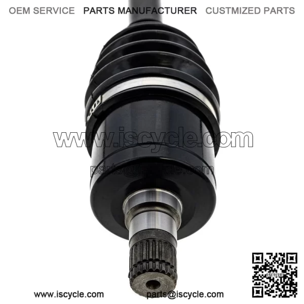 Front Right CV Axle Half Drive Shaft for John Deere Gator HPX615E HPX815E - Image 5