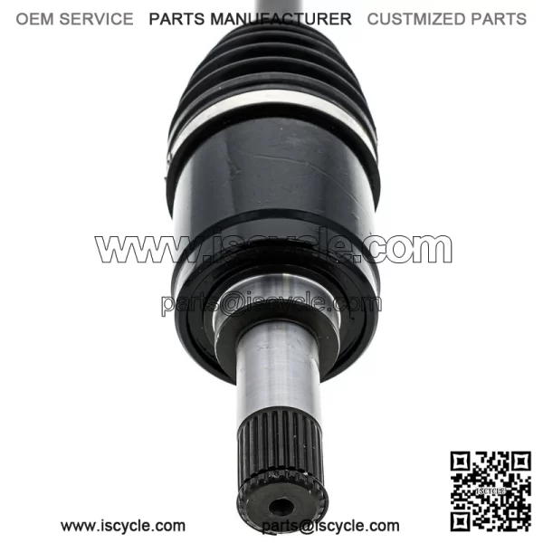 Front Rear CV Axle Kit for Honda 2017-2021 Pioneer 500 44220-HL5-A01 - Image 5