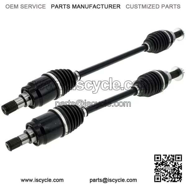 Front CV Axle Kit For Honda Pioneer 700 700-4 44320-HL3-A01 44220-HL3-A01 - Image 2