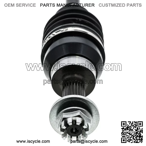 Front CV Axle Kit For Honda Pioneer 700 700-4 44320-HL3-A01 44220-HL3-A01 - Image 4