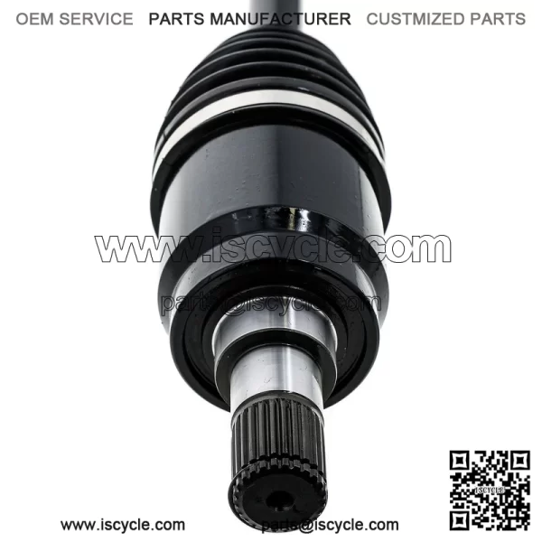 Front CV Axle Kit For Honda Pioneer 700 700-4 44320-HL3-A01 44220-HL3-A01 - Image 5