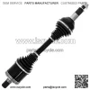 Rear Right CV Axle Half Drive Shaft for Can-Am Outlander 570 450 705502577