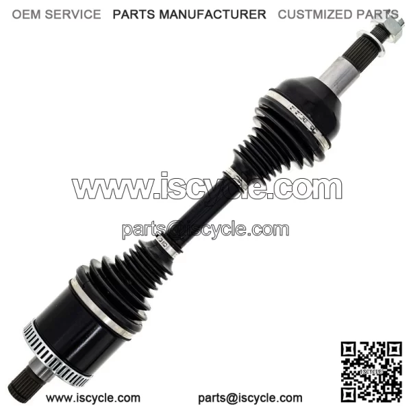 Rear Right CV Axle Half Drive Shaft for Can-Am Outlander 570 450 705502577
