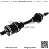 Rear Right CV Axle Half Drive Shaft for Can-Am Outlander 570 450 705502577 - Image 2