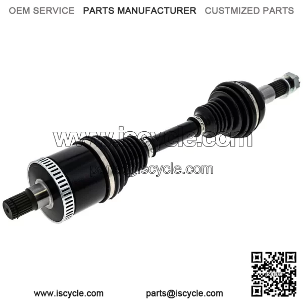 Rear Right CV Axle Half Drive Shaft for Can-Am Outlander 570 450 705502577 - Image 2