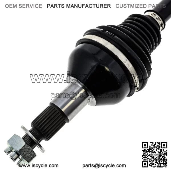 Rear Right CV Axle Half Drive Shaft for Can-Am Outlander 570 450 705502577 - Image 3
