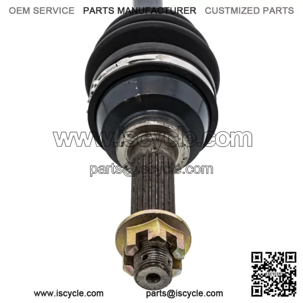 Front CV Axle Kit For Suzuki King Quad 400 LTA400F 54902-27H01 54901-27H01 - Image 4