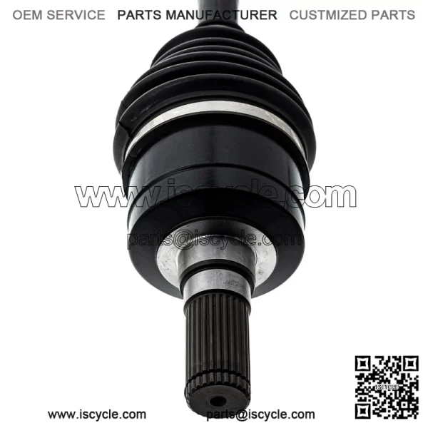 Rear CV Axle Drive Shaft for Yamaha Wolverine X2 X4 XTR BAR-2531H-00-00 - Image 5