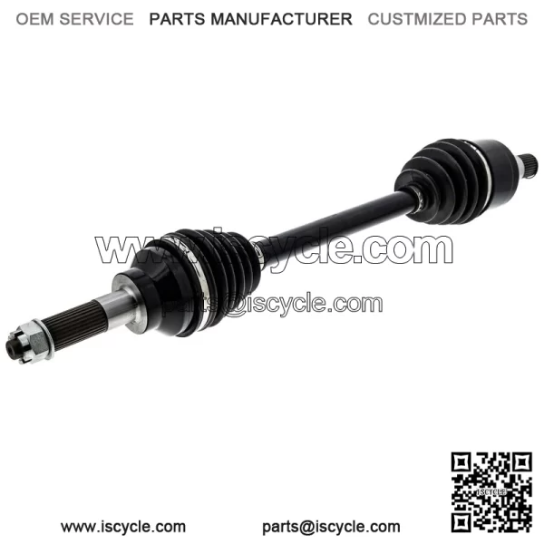 Rear Left CV Axle Drive Shaft for Kawasaki Mule PROFXT KAF820 59266-0727 - Image 2