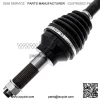 Rear Left CV Axle Drive Shaft for Kawasaki Mule PROFXT KAF820 59266-0727 - Image 3