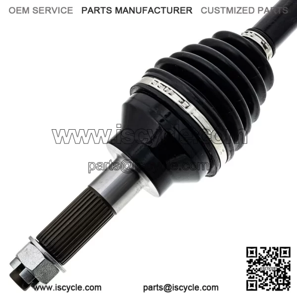 Rear Left CV Axle Drive Shaft for Kawasaki Mule PROFXT KAF820 59266-0727 - Image 3