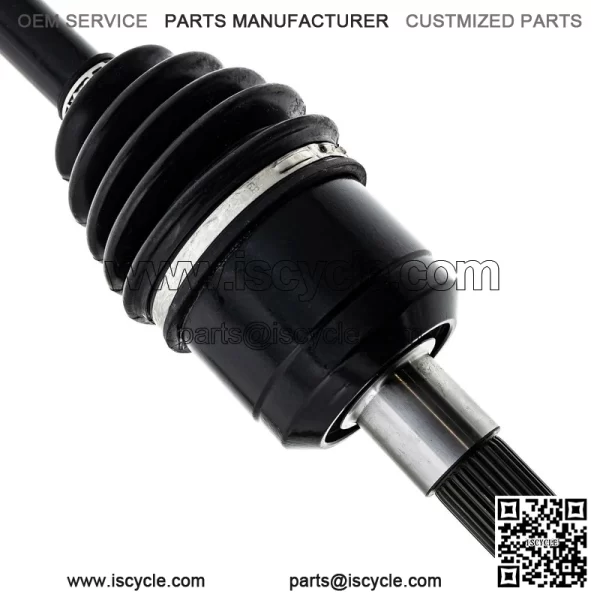 Rear Left CV Axle Drive Shaft for Kawasaki Mule PROFXT KAF820 59266-0727 - Image 4