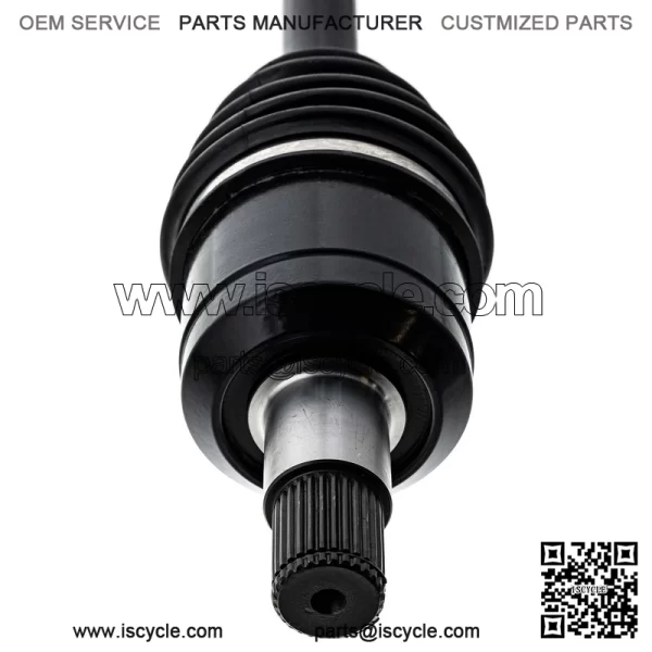 Rear Left CV Axle Drive Shaft for Kawasaki Mule PROFXT KAF820 59266-0727 - Image 5
