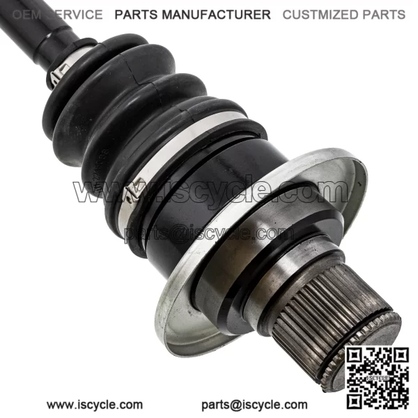 Rear Right CV Axle Drive Shaft for Yamaha Rhino 700 5B4-F53B0-00 2008-2013 - Image 4