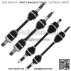 Front Rear CV Axle Kit For CFMoto Zforce 500 800 5BWC-270100 5BWC-270200