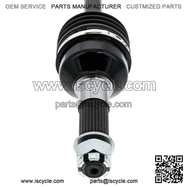 Front Rear CV Axle Kit For CFMoto Zforce 500 800 5BWC-270100 5BWC-270200 - Image 3
