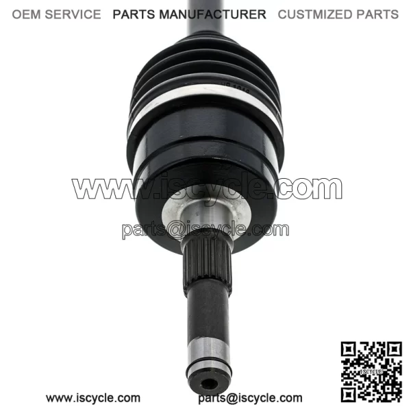 Front Rear CV Axle Kit For CFMoto Zforce 500 800 5BWC-270100 5BWC-270200 - Image 4