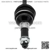 Front Rear CV Axle Kit For CFMoto Zforce 500 800 5BWC-270100 5BWC-270200 - Image 5