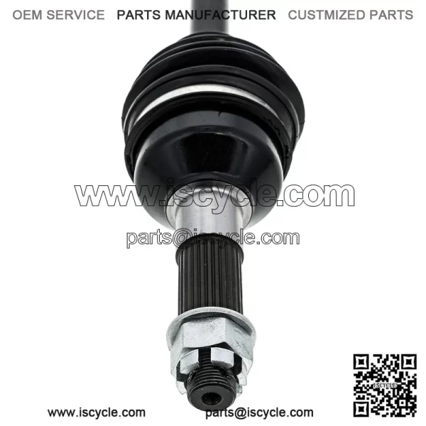 Front Rear CV Axle Kit For CFMoto Zforce 500 800 5BWC-270100 5BWC-270200 - Image 5