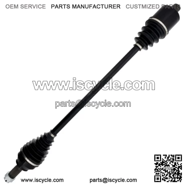 Front CV Axle Half Drive Shaft for Polaris RZR XP S Turbo 2207752 1334317