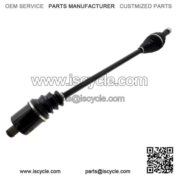 Front CV Axle Half Drive Shaft for Polaris RZR XP S Turbo 2207752 1334317 - Image 2